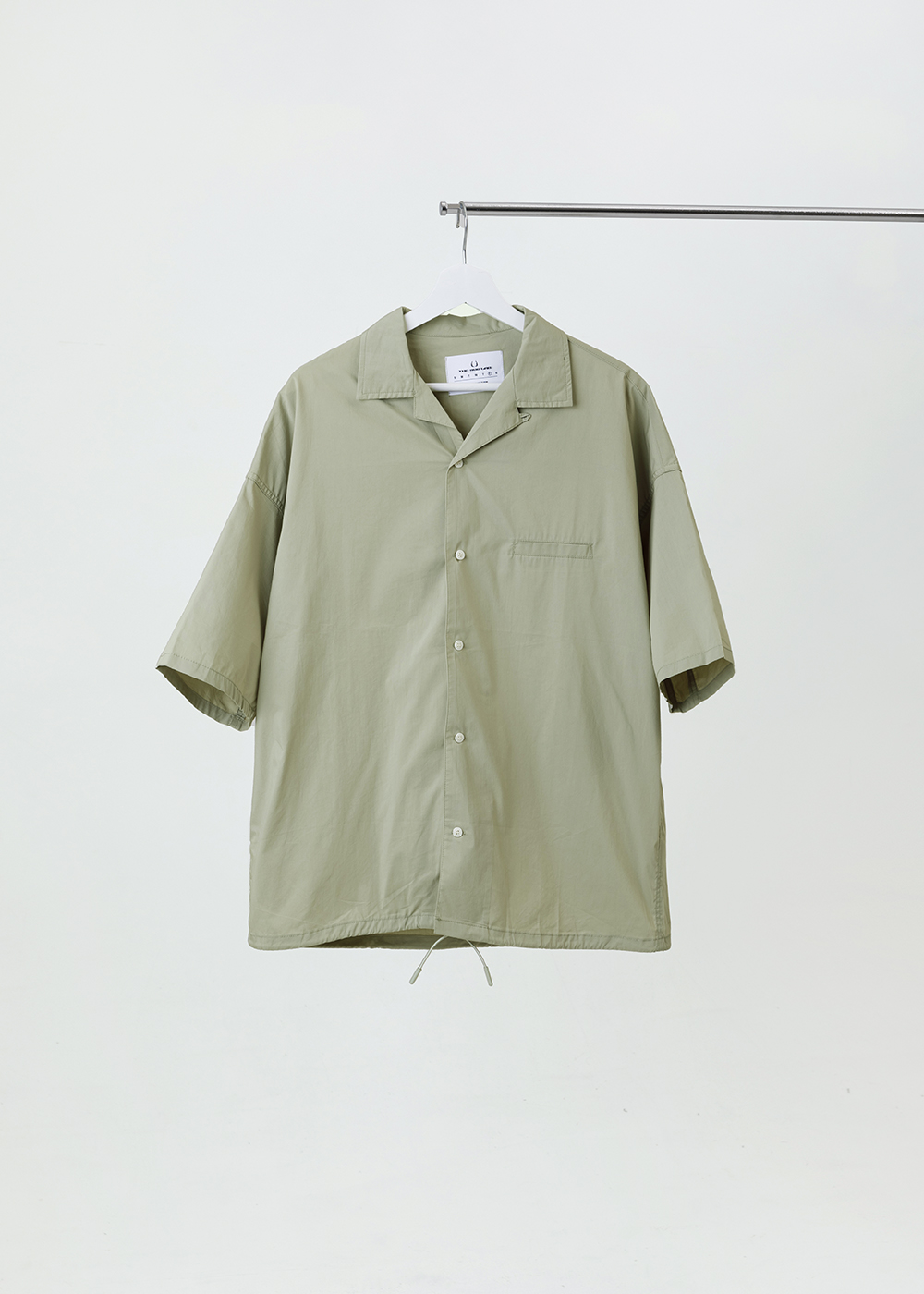 Cabana Shirt / Green /